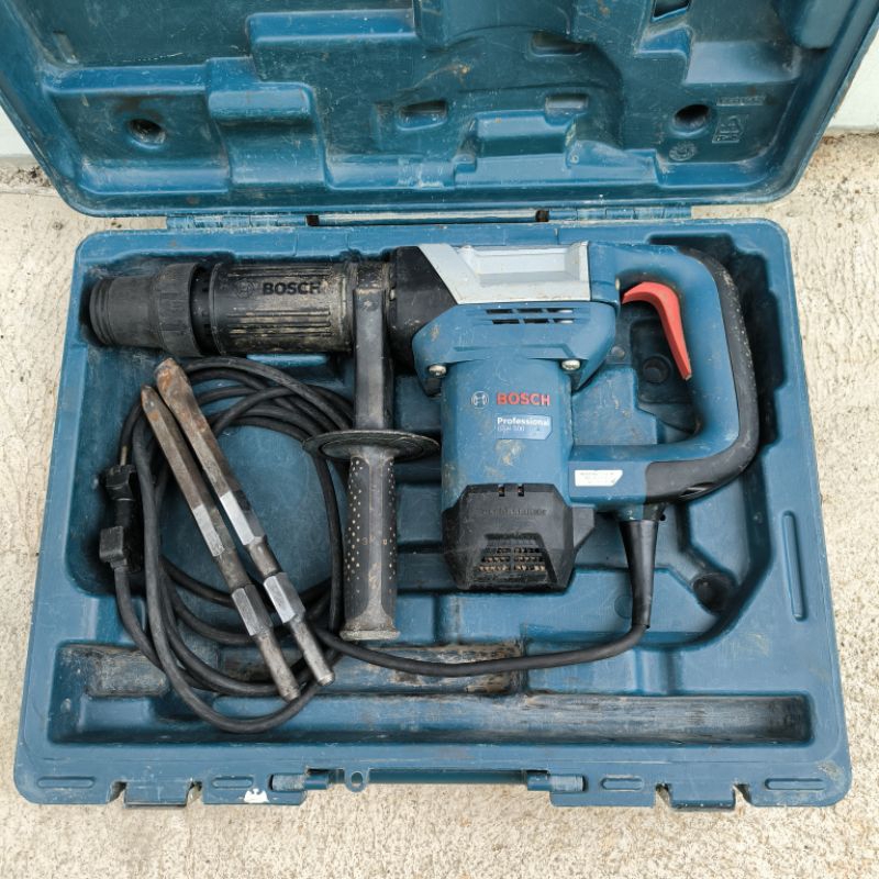 Bosch GSH500 Demolition Hammer Mesin Bobok Beton Tembok Jack hammer Bosch GSH 500