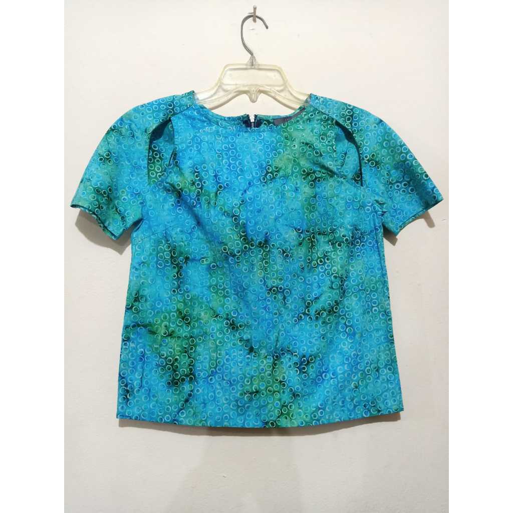 25.20 Blouse Batik Wanita#Blouse Batik #Blouse Wanita #Atasan Wanita#batik Wanita #Blouse Batik Casu
