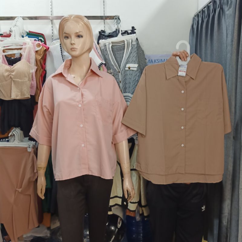 Atasan wanita import/ atasan/wanita/import