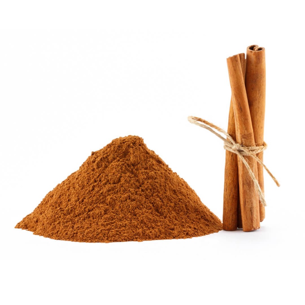 

KAYU MANIS BUBUK 25GR REMAH BUMBU ORGANIC CINNAMON SINAMON MINUMAN MASAK KENINGAR MURNI POWDER GROUND