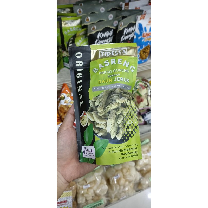 

basreng ori daun jeruk