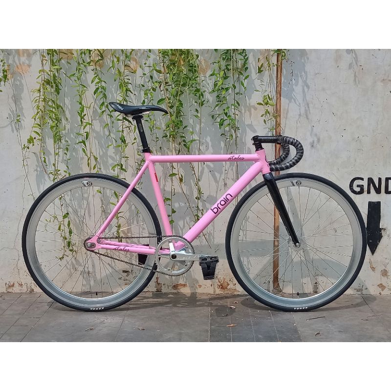 Fixie Brain Atales Size 53 Flat