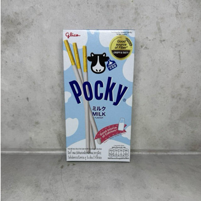 

Pocky Glico Milk Flavour ori Thailand