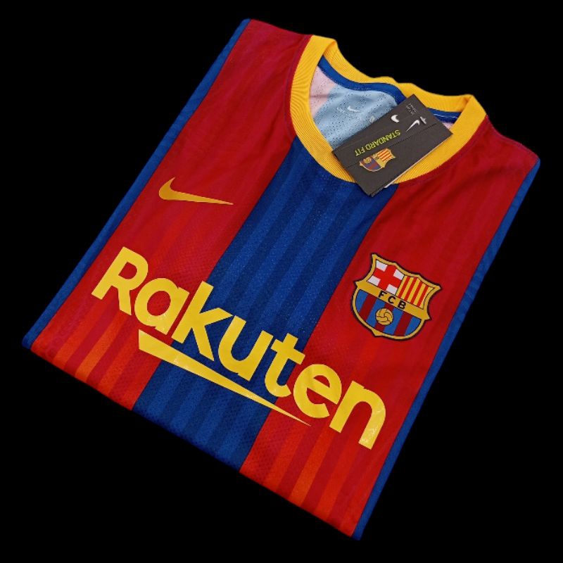 Barcelona El Clasico 2020/2021 20/21 Player Issue