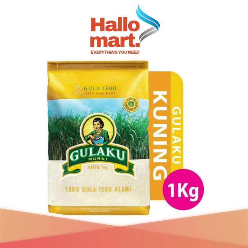 

Gulaku Kuning 1 Kilogram