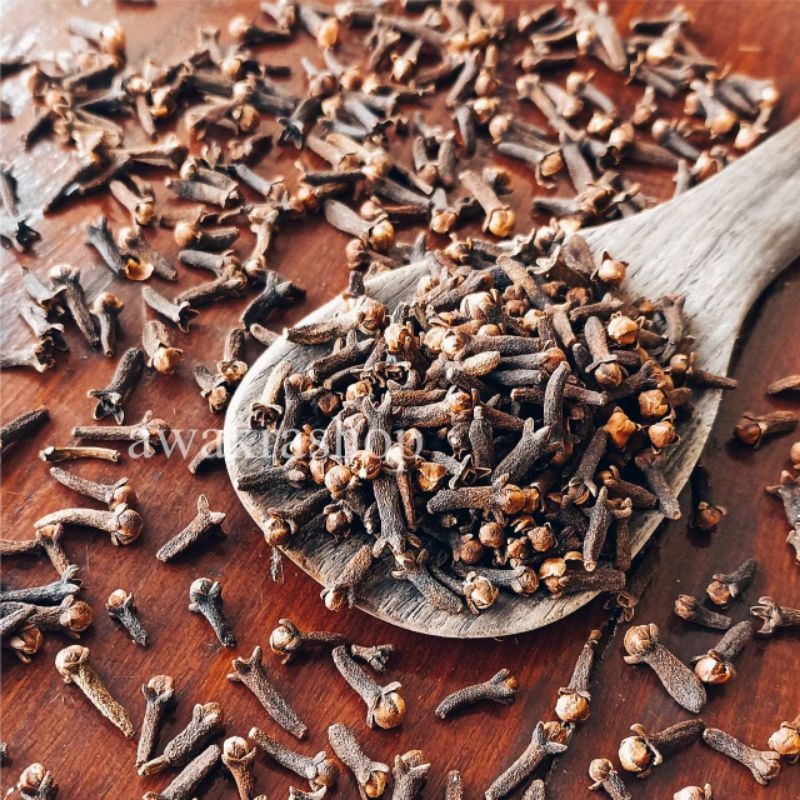

Cengkeh (100 Gram ) / Cengkih / Cloves / dīngxiāng (丁香)