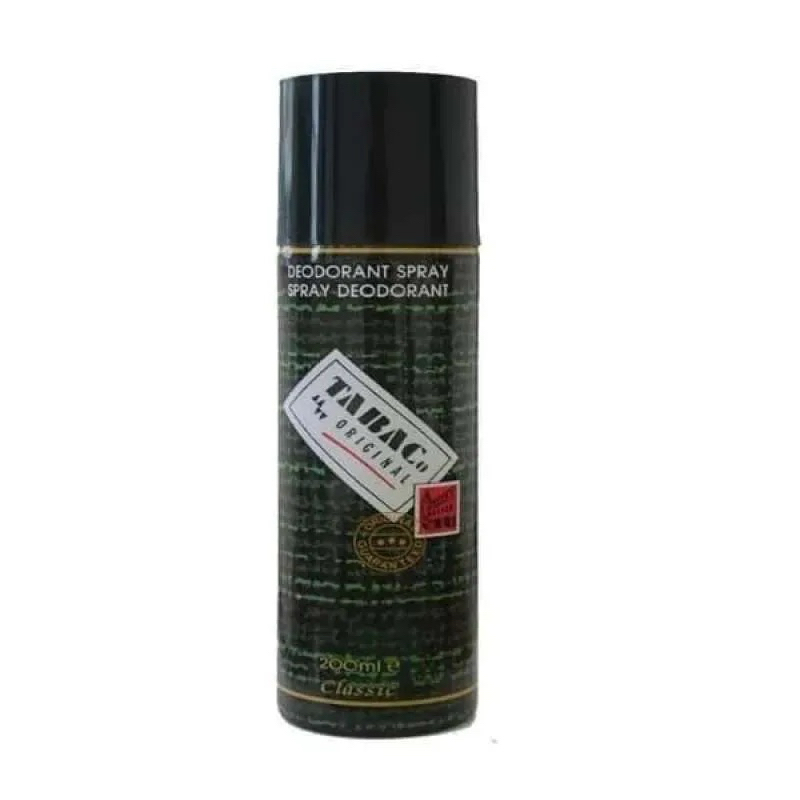 Deodorant Parfume Spray TABACO ORIGINAL CLASSIC