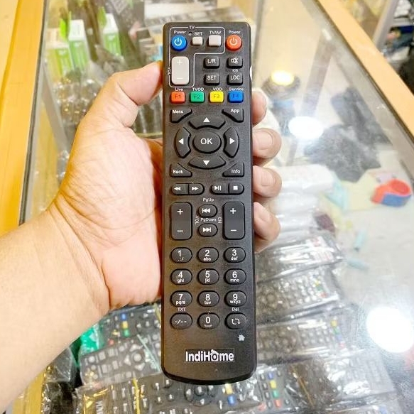 REMOT REMOTE RECEIVER STB ANDROID TV BOX ZTE ZXV10 B860H USEE TV