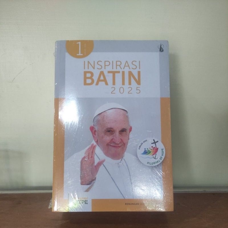 

Inspirasi Batin Bundling tahun 2025 - Original Kanisius