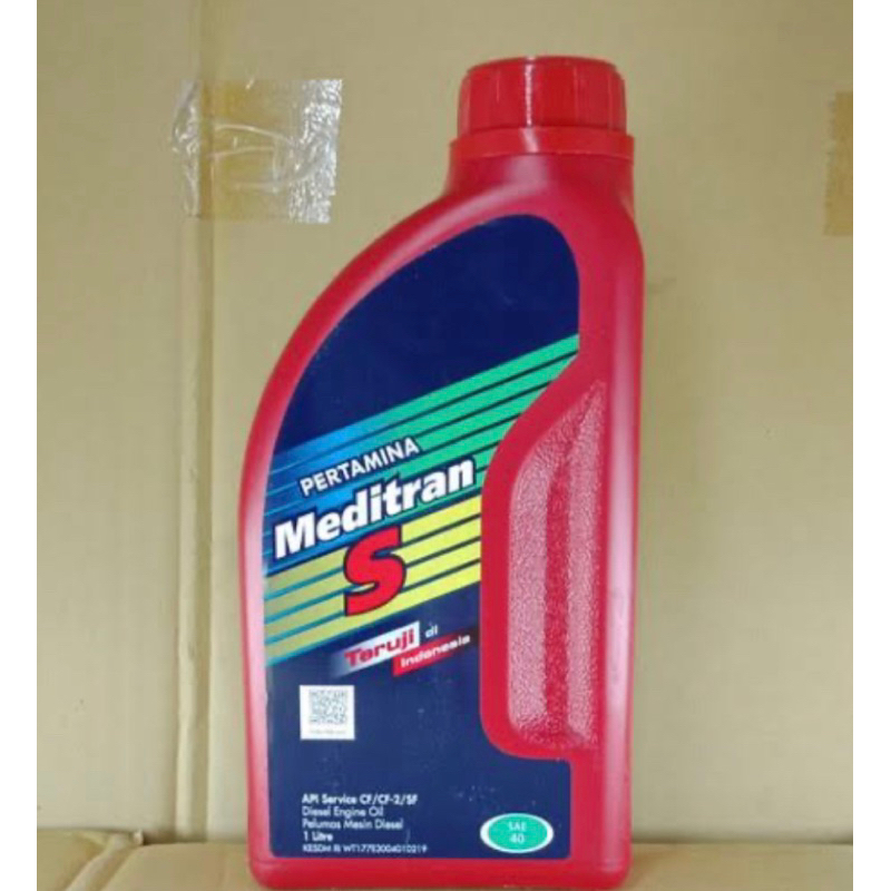 Meditran S 40 1L