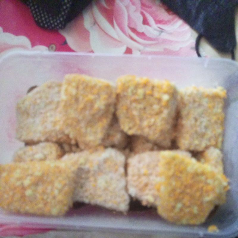 

nugget ayam