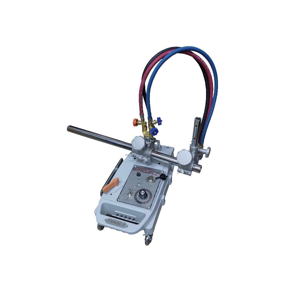 Blander Potong Plate Besi Otomatis Auto Rel CG30-1 Gas Cutting