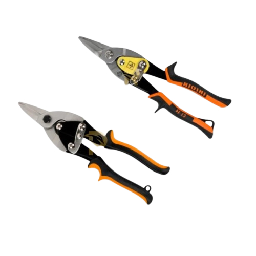 GUNTING HOLO 10” HIOSHI / GUNTING PLAT BAJA / GUNTING AVIATION SNIP CHROME / GUNTING HOLLOW