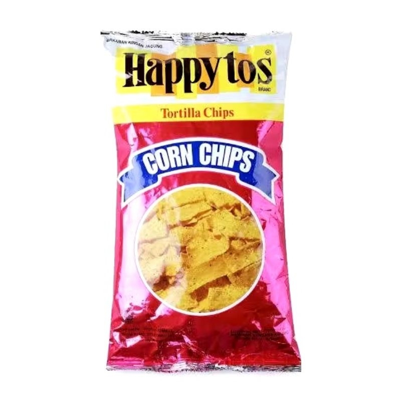 

AWSTOTE JEMBER HAPPY TOS CORN CHIPS CEMILAN