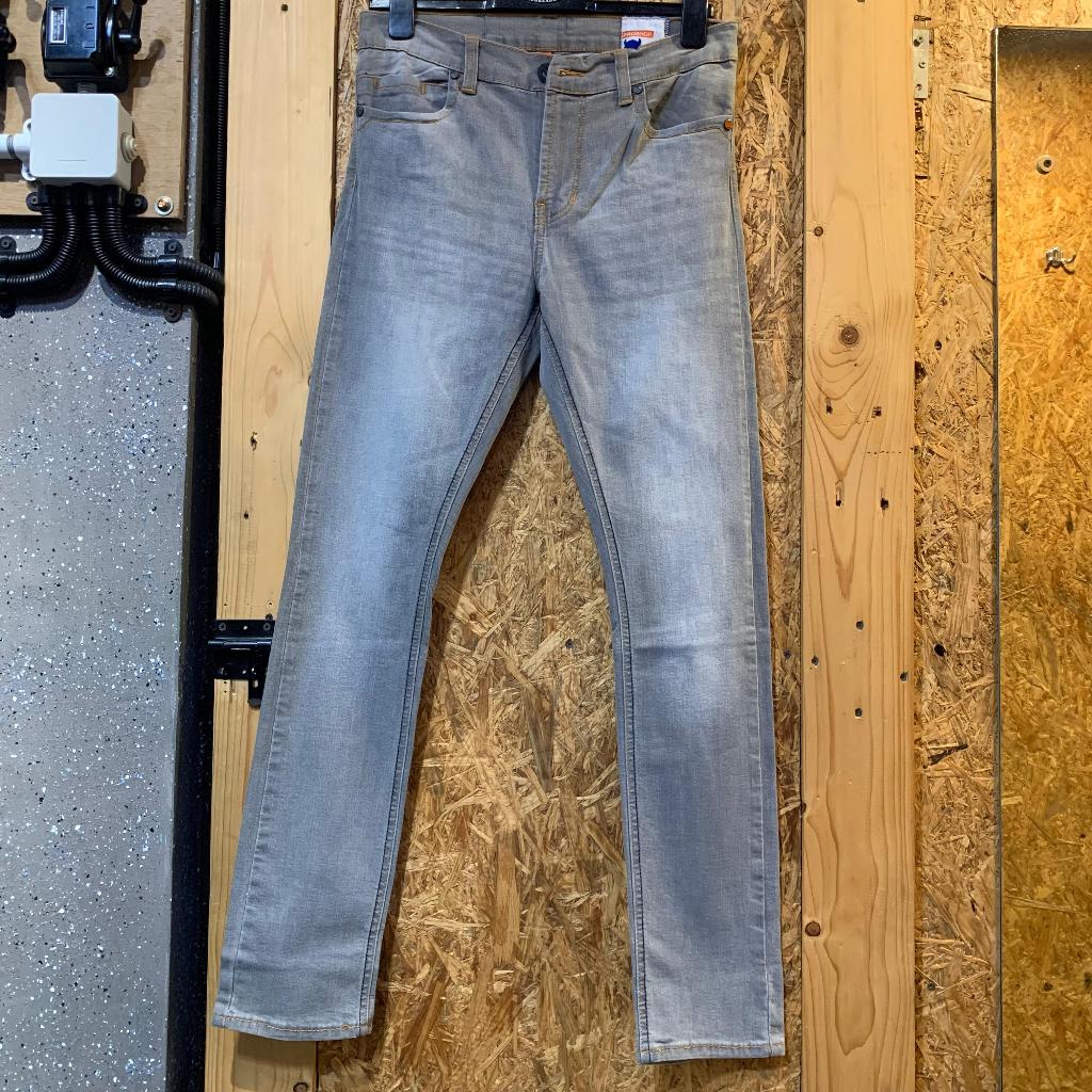 CELANA PANJANG PROSHOP/ HIGH WASH DENIM