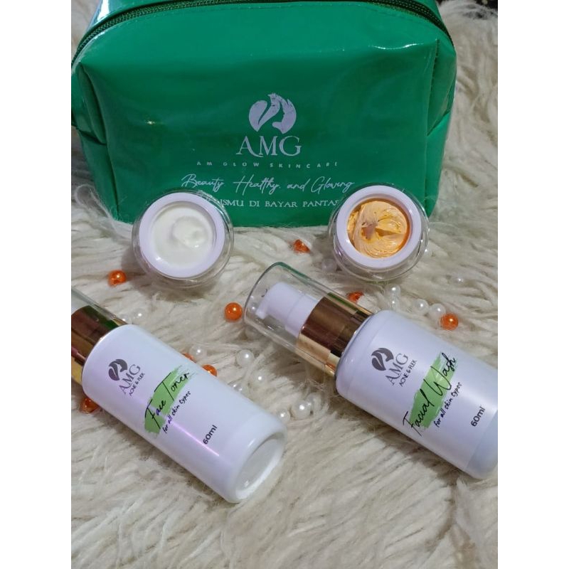 ACNE/FLEK AMG SKINCARE