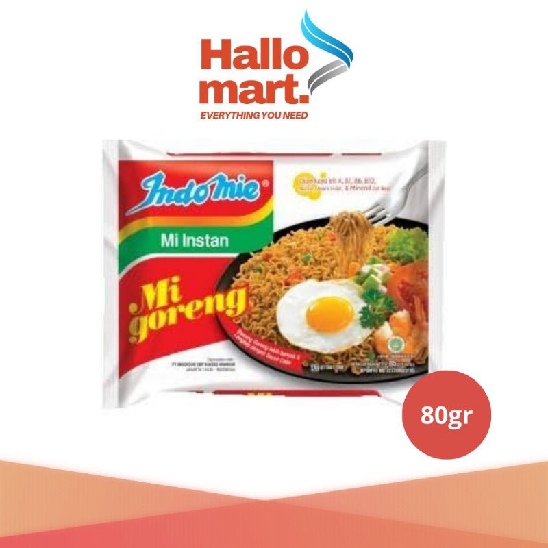 

Indomie Instant Goreng