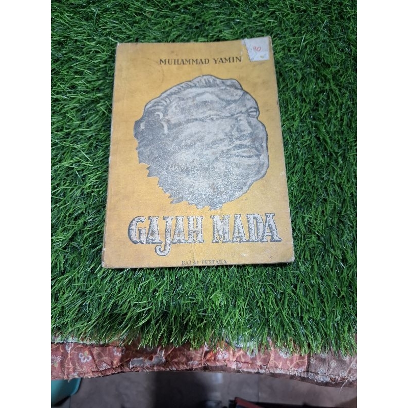 Gajah Mada - Muhammad Yamin
