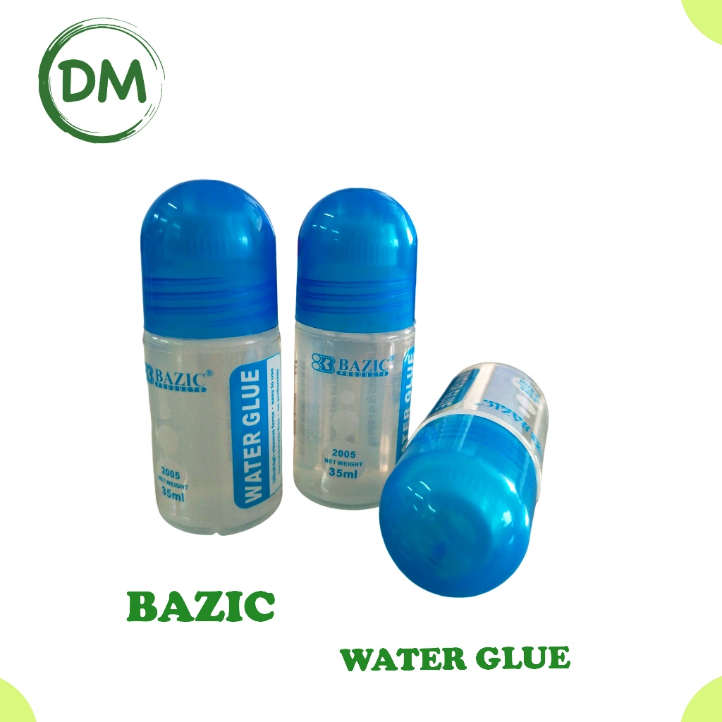 

BAZIC WATER GLUE lem cair 35ml BC-805/2005
