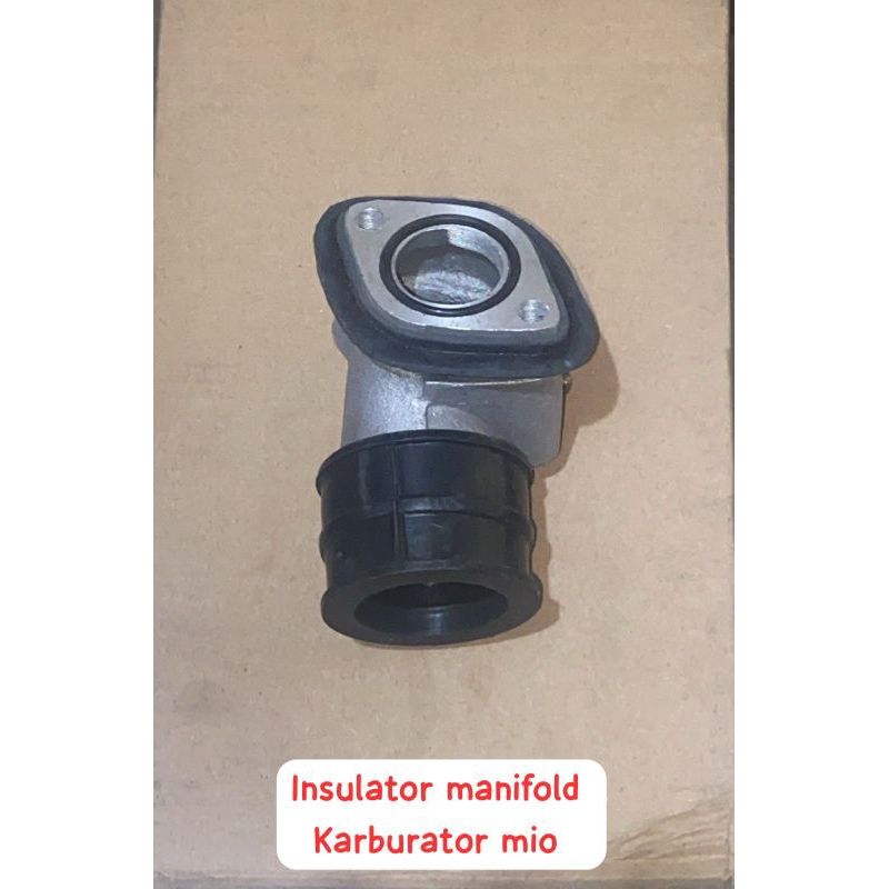 MIO insulator manifold karburator mio