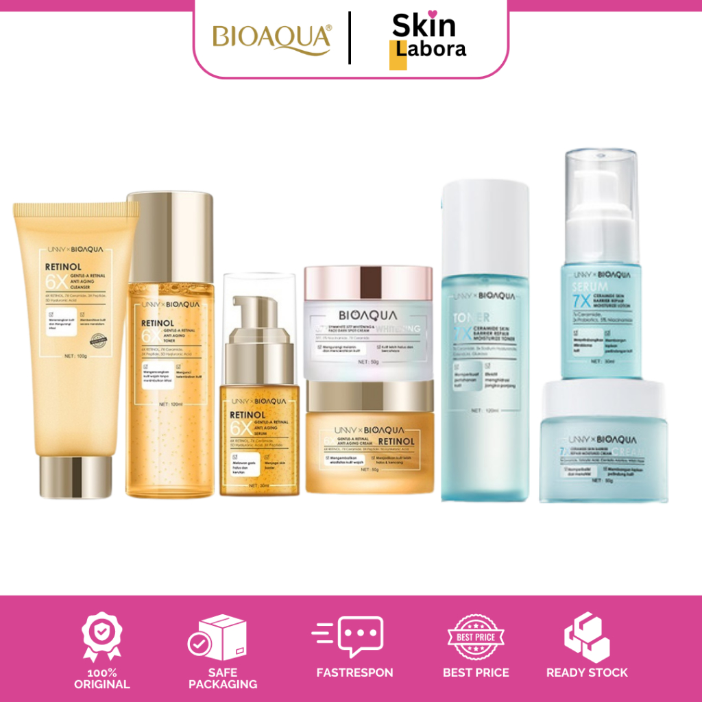 BIOAQUA - Skincare Series
