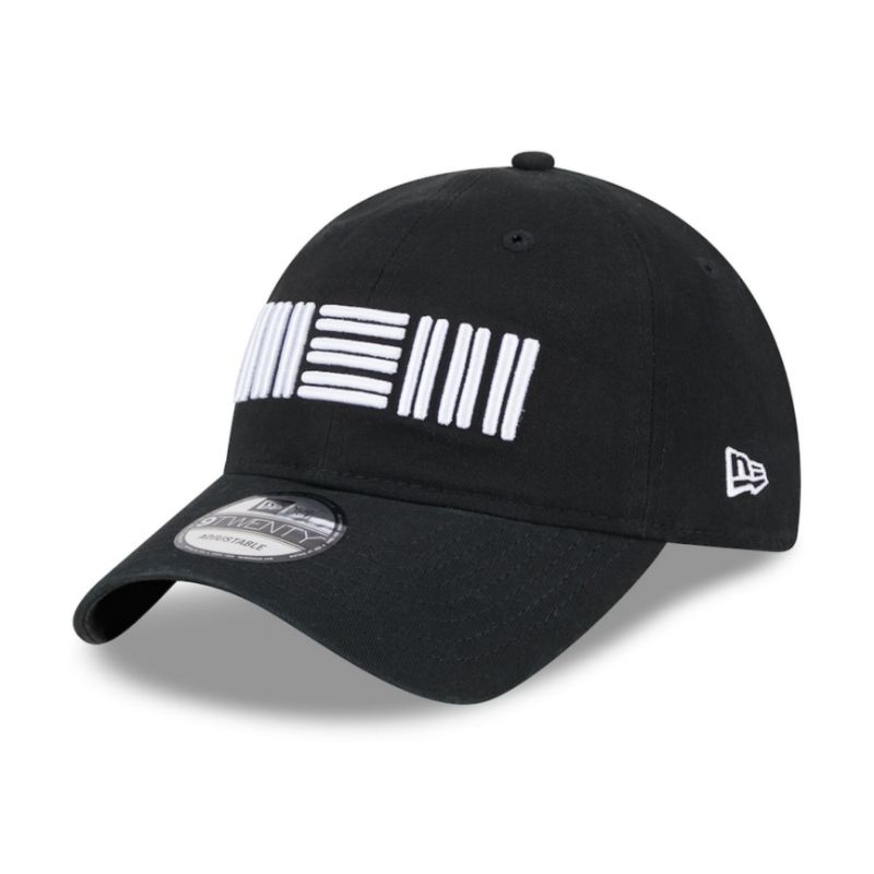 Topi New Era Cap Memphis Grizzlies City Edition 23 9Twenty Adjustable Original