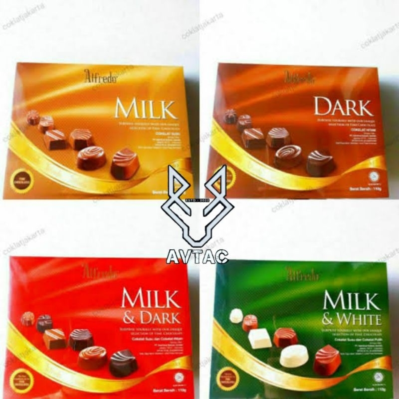 

Coklat Premium - Cokelat Premium - Coklat Kualitas Premium - Cokelat Kualitas Premium - Coklat Alfredo Premium 110 gr - Premium Chocolate