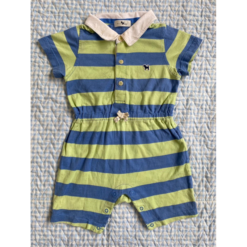 Bluedog Baby Jumper Kids / Kaos Jumper Anak Bluedog