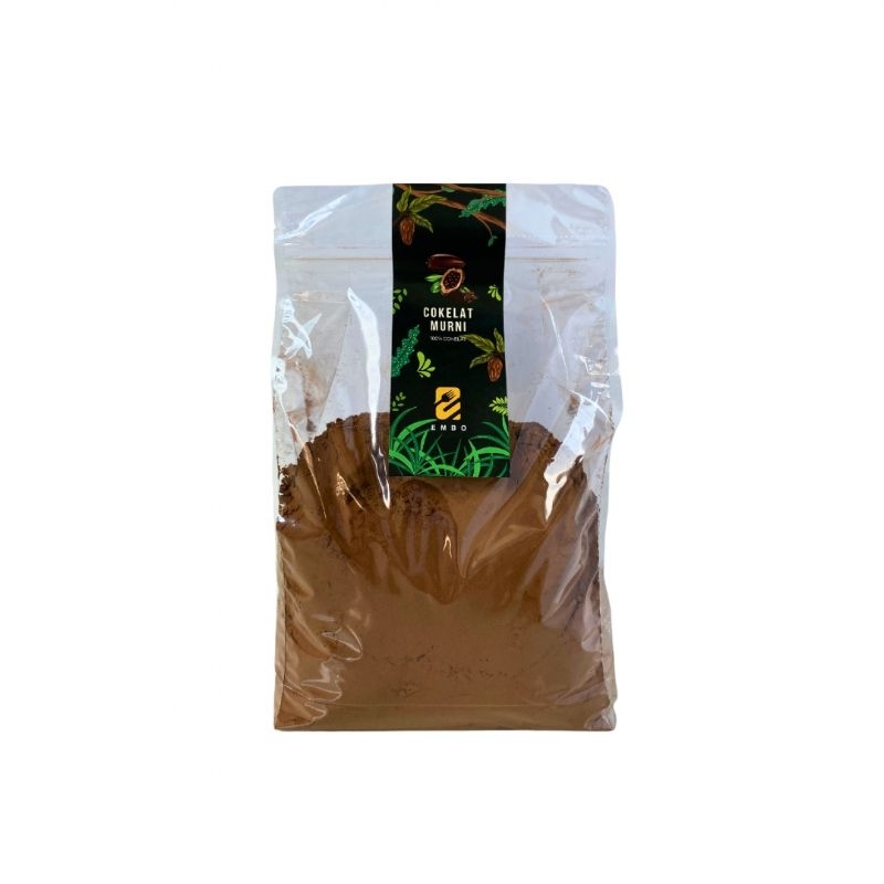 

Coklat Bubuk Gelap (1kg)