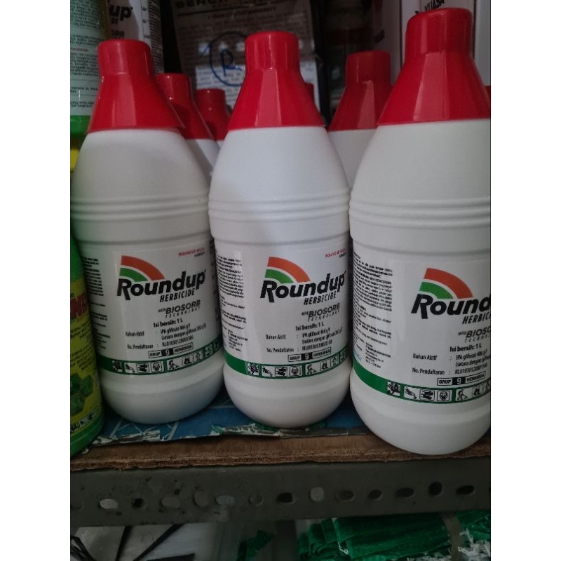 round up 1 liter