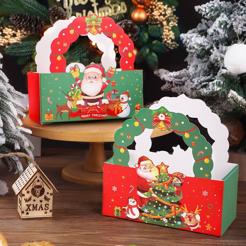 

PAPERBAG TENTENG EDISI MERRY CHRISTAMAS/PAPERBAG HAMPERS NATAL/PAPERBAG GIFT NATAL/PAPERBAG SANTA CLAUS