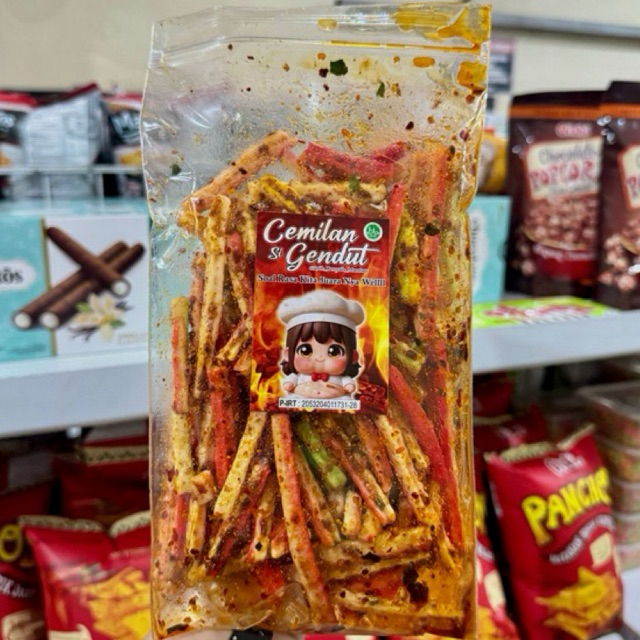 

CEMILAN SERBA 13.500