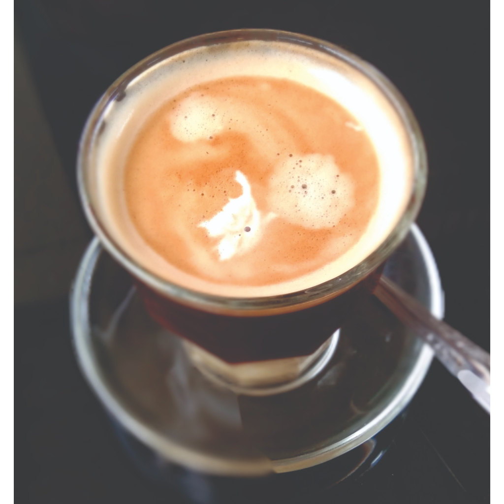

Kopi Arabika Grade 2 – Kopi Susu - Black Coffee 250gr