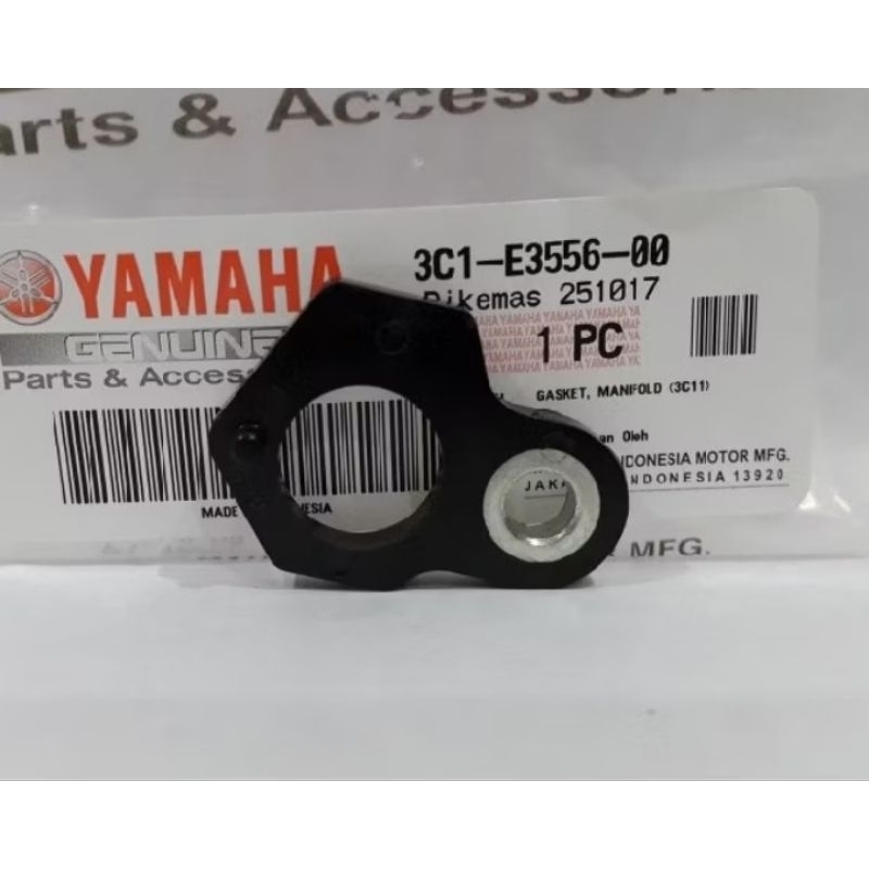 Gasket Packing Paking Fiber Manifold Injektor Vixion Old 3C1-E3556-00