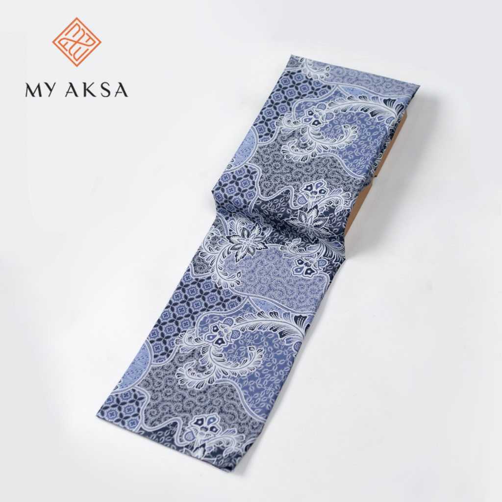 My Aksa Kain Batik Liam Linn