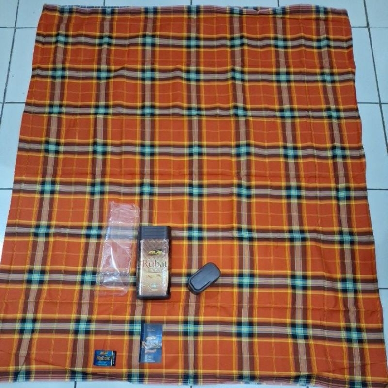 Sarung Jadul Rubat, [New Old Stock]