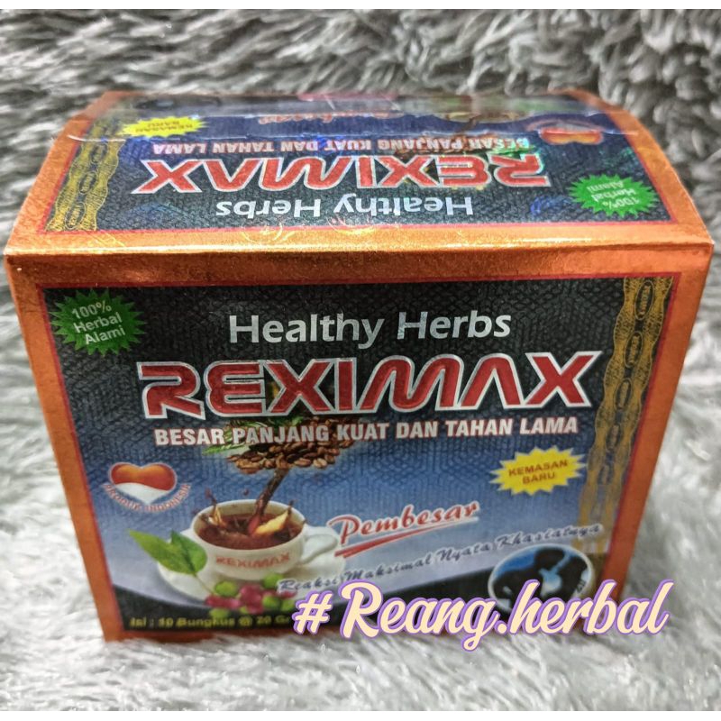 Kopi Reximax original