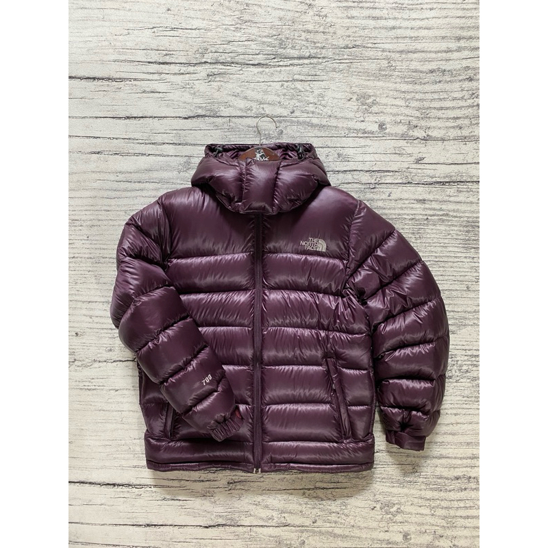 The North Face Nuptse 700 Pertex Quantum Down Puffer Jacket