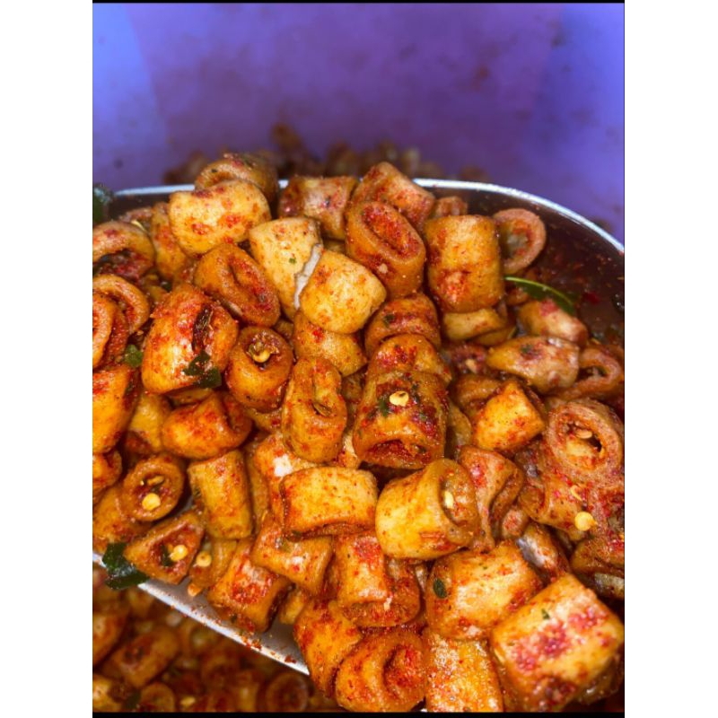 

Sotong Cikruh Kemasan 250 Gram