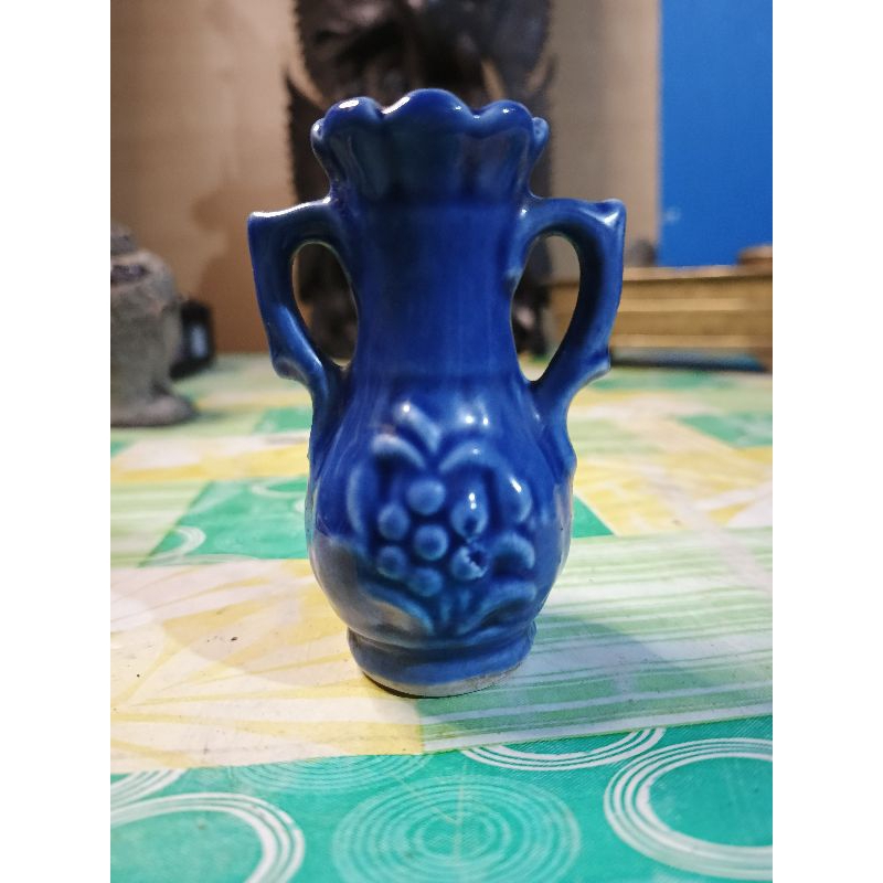 guci mini keramik antik jadul vintage