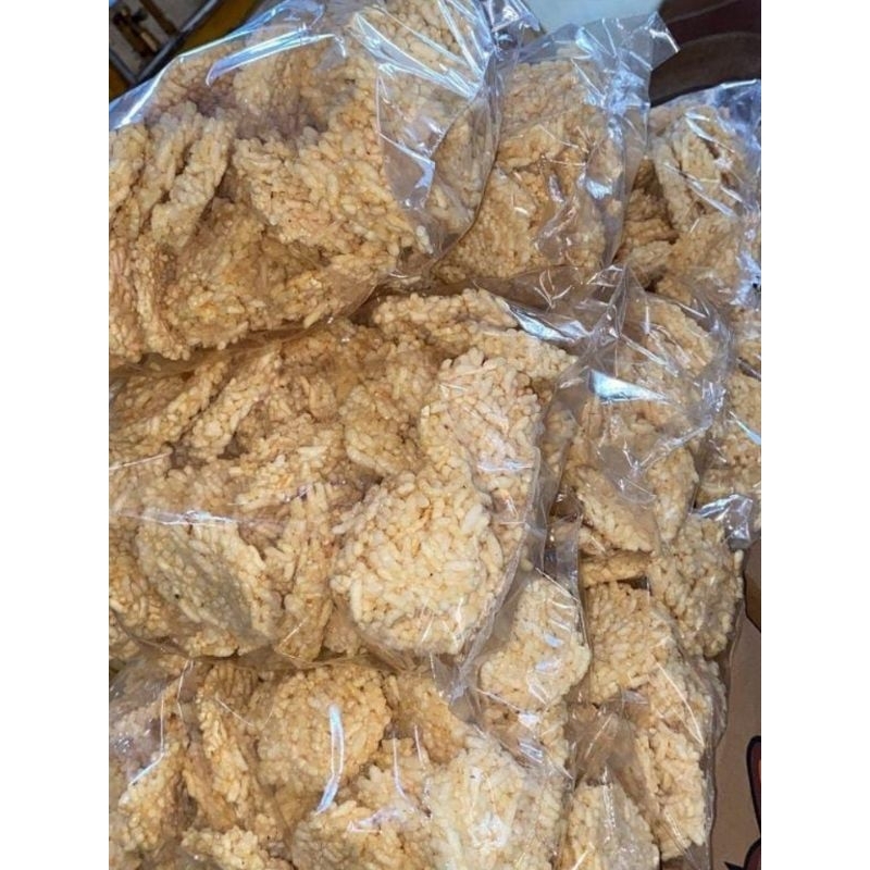 

kerupuk rengginang isi 50