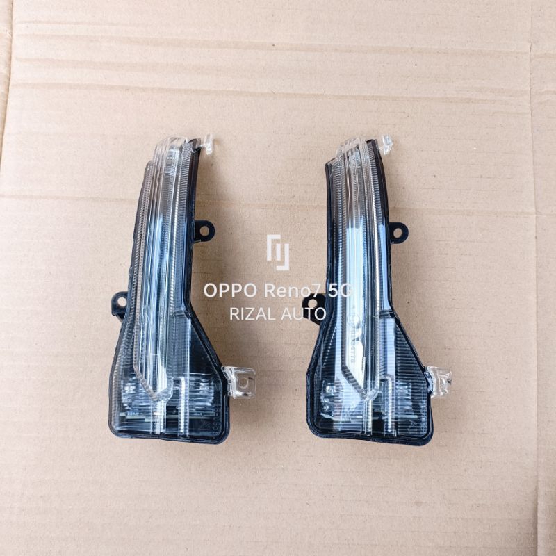 LAMPU SEN SPION RUSH LAMPU SEN SOION TERIOS