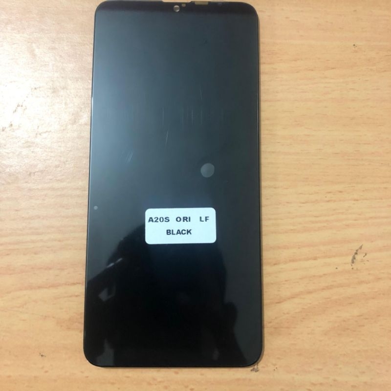 LCD SAMSUNG A20S ORI LF