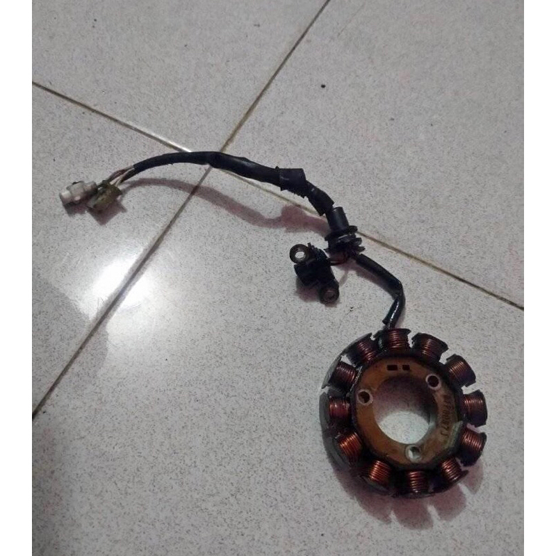 Spull Spul Sepul Jupiter Z Lama Original Stator Comp