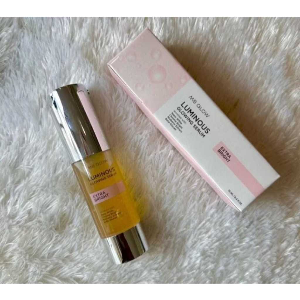MS Glow Serum Luminous MS Glow/ Luminous Serum MS Glow