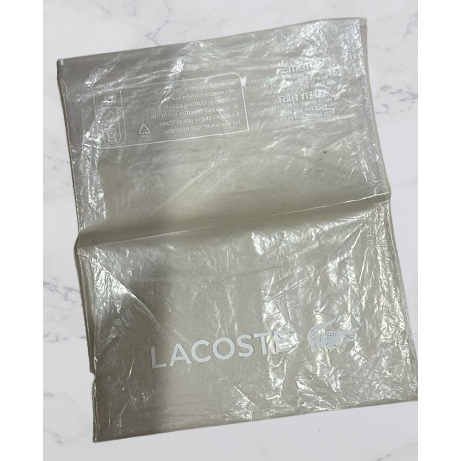 

Plastik LACOSTE Branded Baju Mall