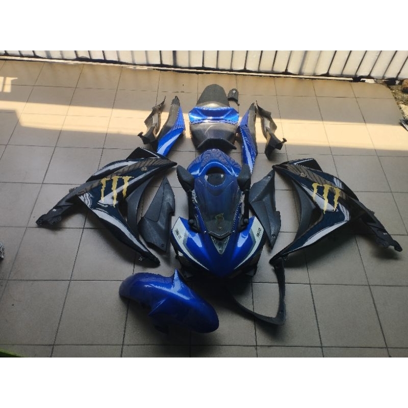 body set r25 original copotan motor