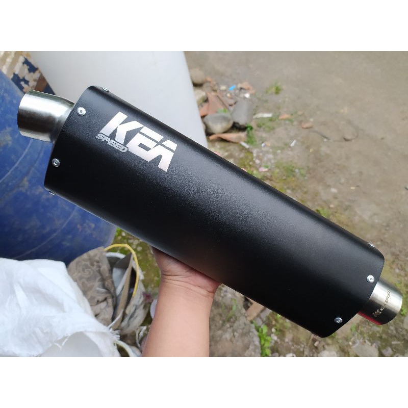 Kea Speed - Full System 1 cylinder