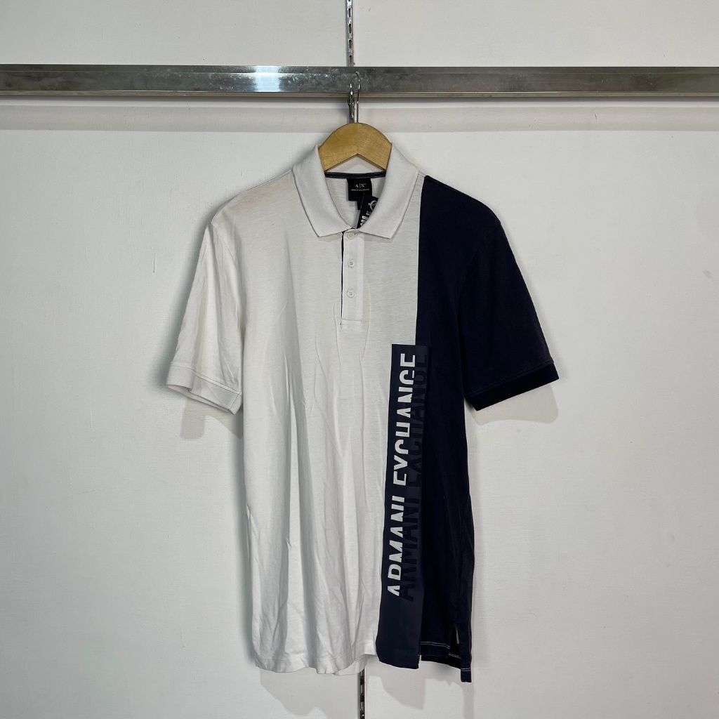 Poloshirt Armani Exchange Second Original