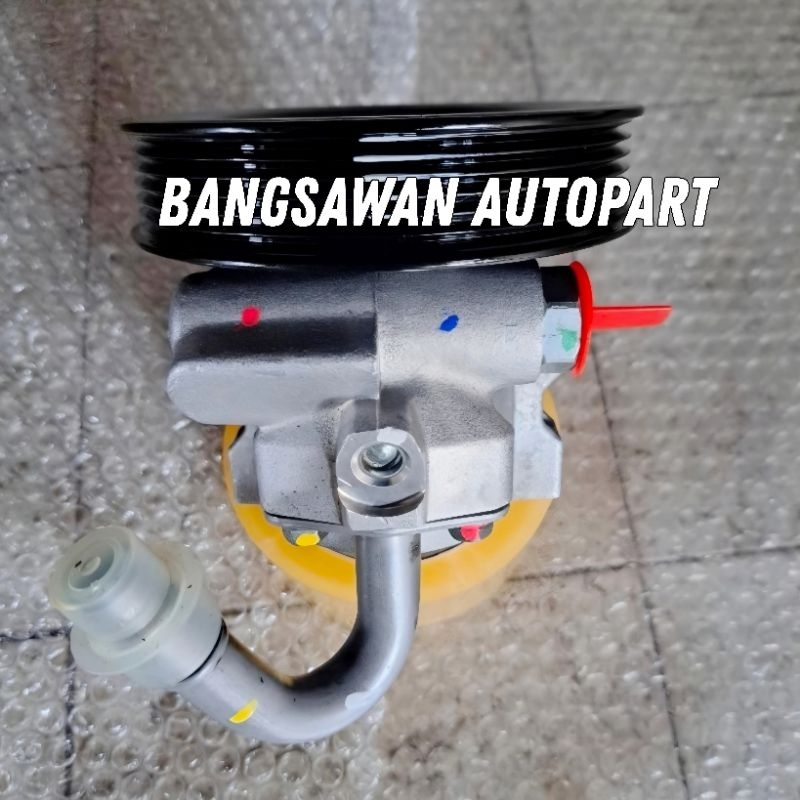Pompa Power Steering Stir Chevrolet Aveo Lova Kalos ORIGINAL
